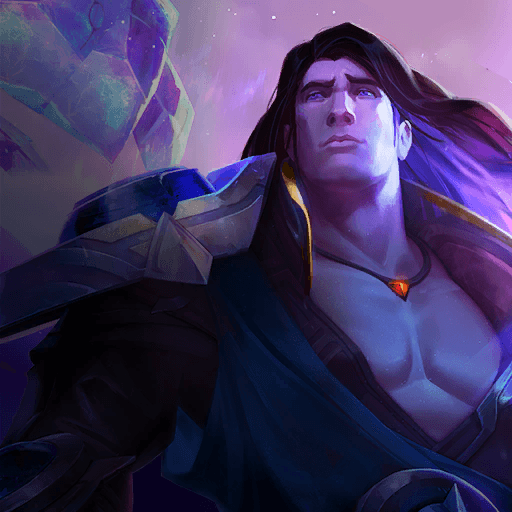 Taric in TFT Set 9