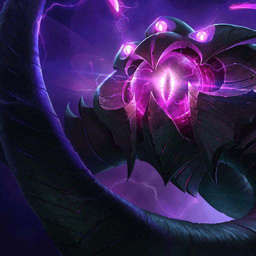Vel'Koz in TFT Set 9
