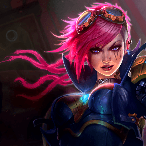 Vi in TFT Set 9