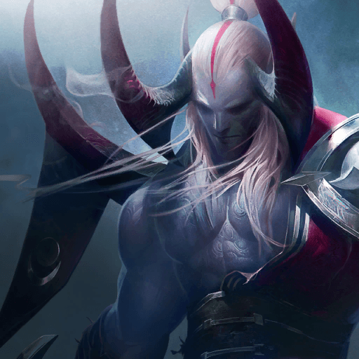 Aatrox in TFT Set 11