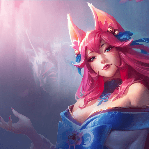 Ahri in TFT Set 11