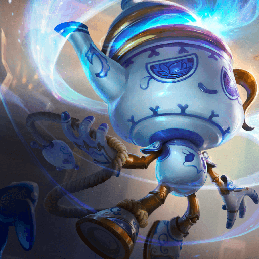 Amumu in TFT Set 11