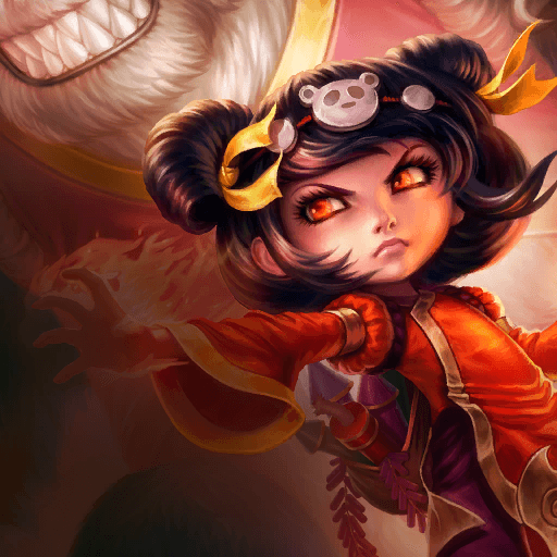 Annie in TFT Set 11