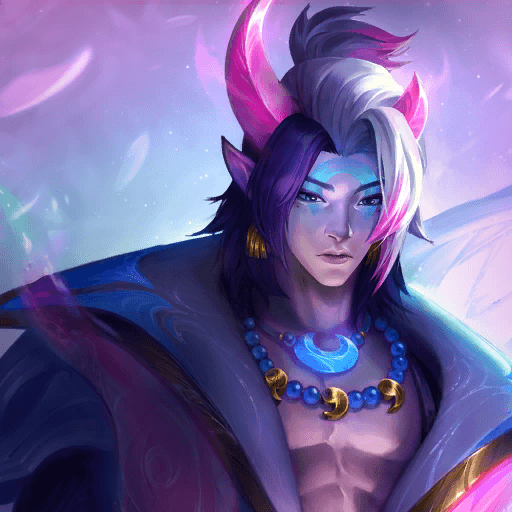 Aphelios in TFT Set 11
