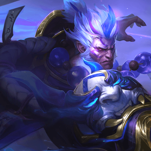 Darius in TFT Set 11