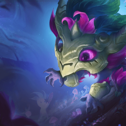 Gnar in TFT Set 11