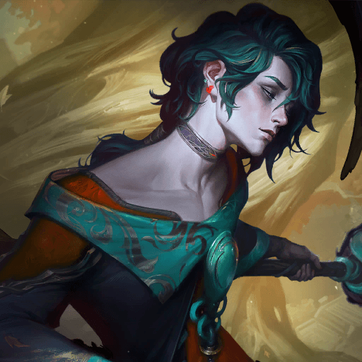 Hwei in TFT Set 11