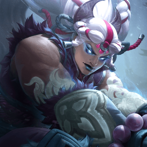 Illaoi in TFT Set 11