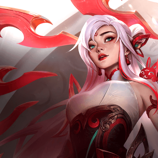 Irelia in TFT Set 11