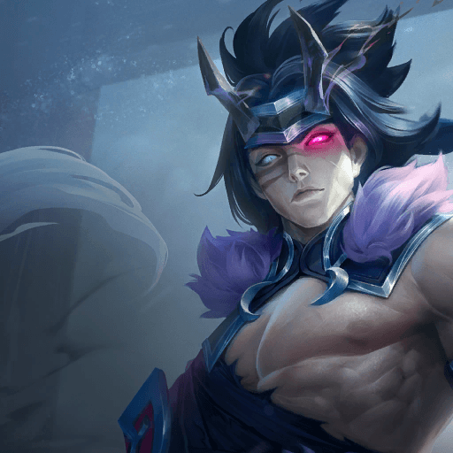 Kayn in TFT Set 11