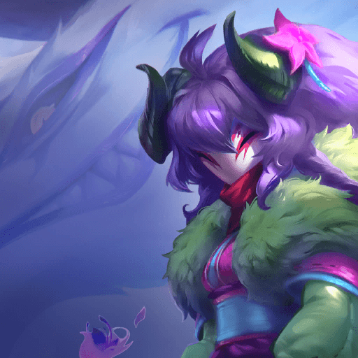 Kindred in TFT Set 11