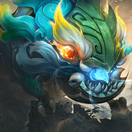 Kog'Maw in TFT Set 11