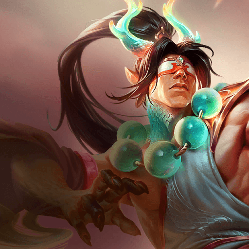 Lee Sin in TFT Set 11
