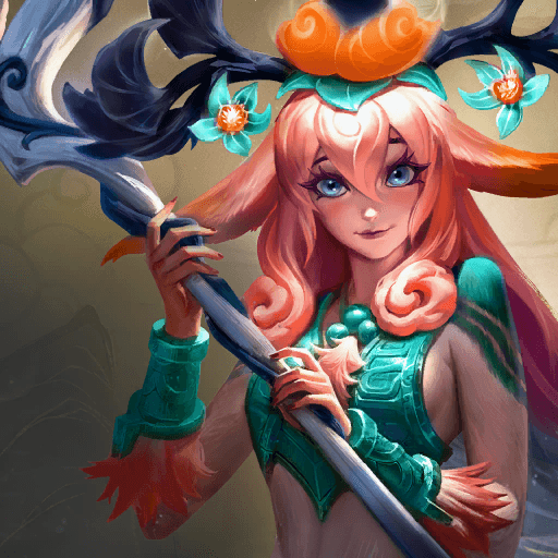 Lillia in TFT Set 11