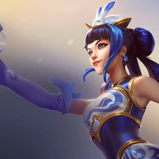 Lux in TFT Set 11