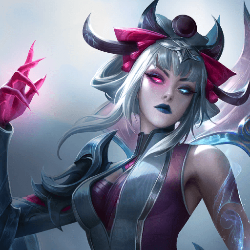Morgana in TFT Set 11