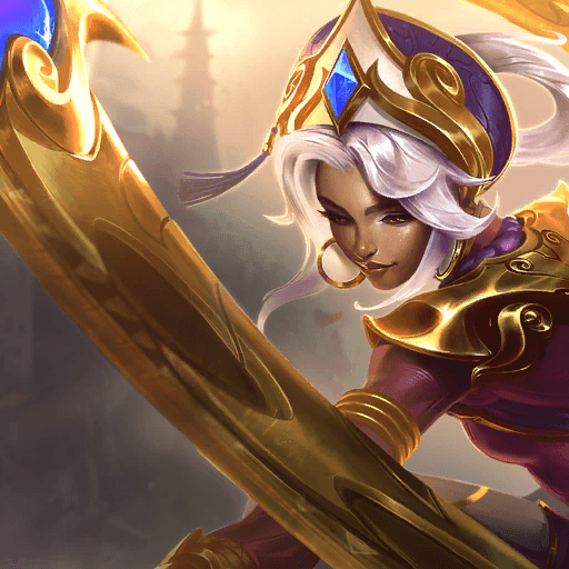 Qiyana in TFT Set 11