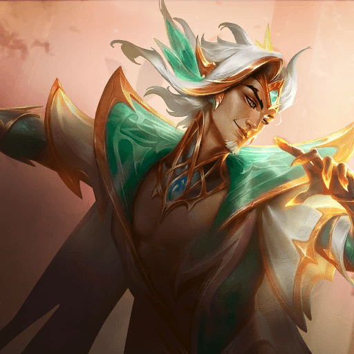 Rakan in TFT Set 11