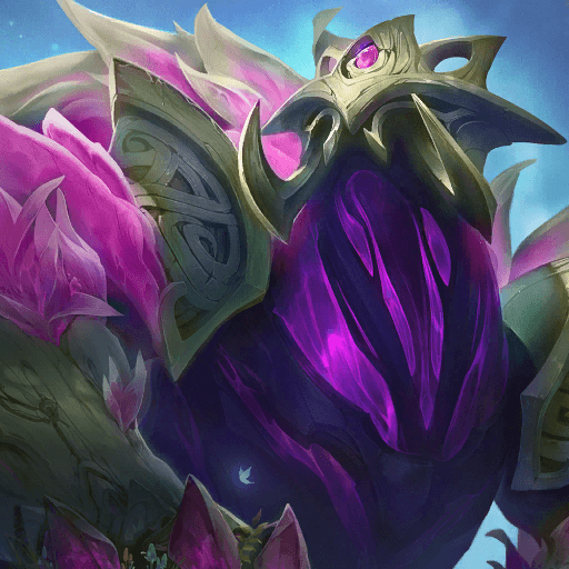 Rek'Sai in TFT Set 11