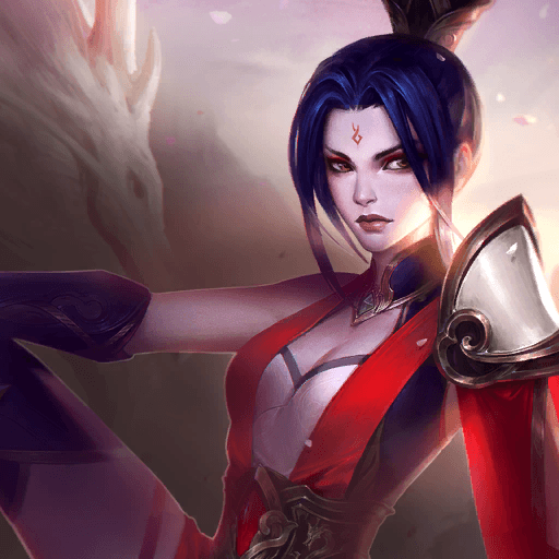 Riven in TFT Set 11