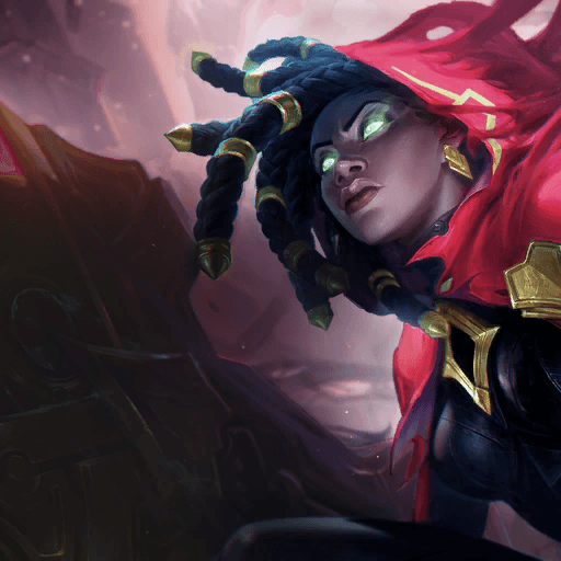 Senna in TFT Set 11