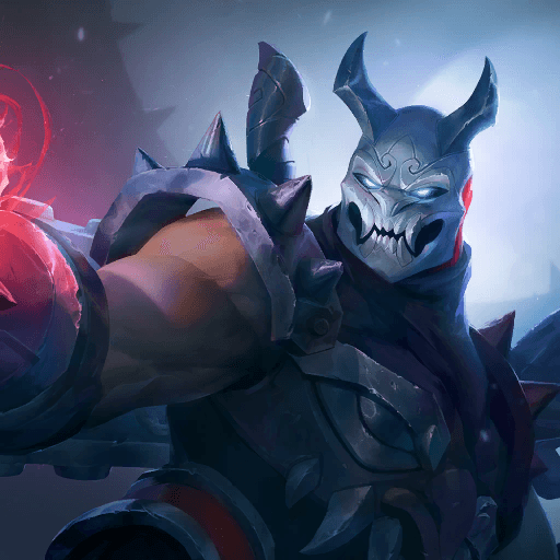 Shen in TFT Set 11