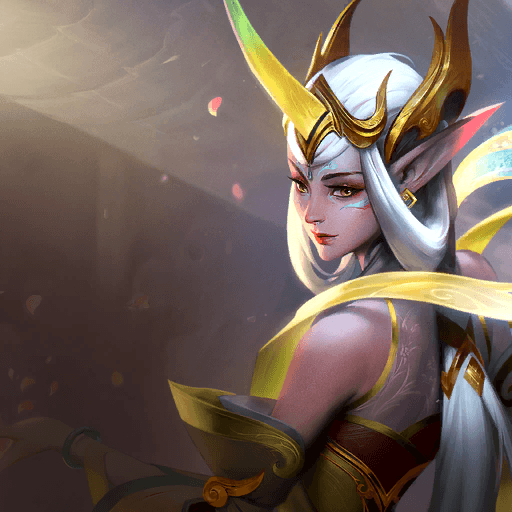 Soraka in TFT Set 11