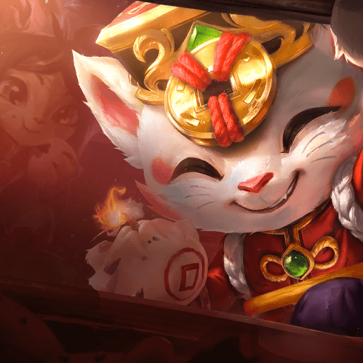Teemo in TFT Set 11
