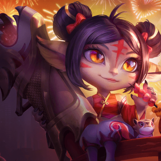 Tristana in TFT Set 11