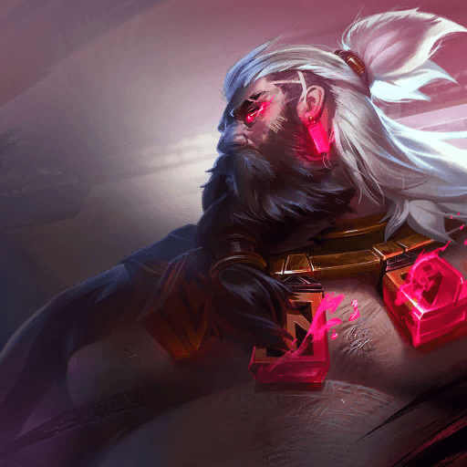 Udyr in TFT Set 11