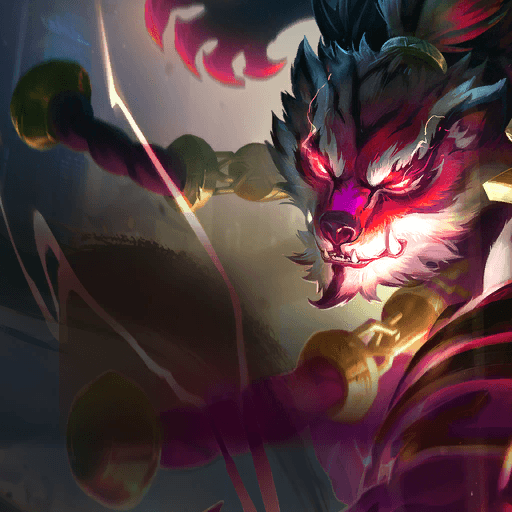 Volibear in TFT Set 11