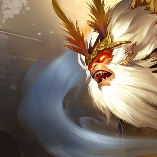 Wukong in TFT Set 11