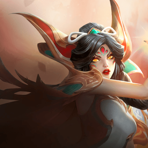 Xayah in TFT Set 11