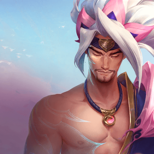 Yasuo in TFT Set 11