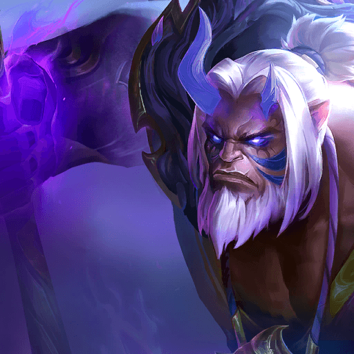 Yorick in TFT Set 11