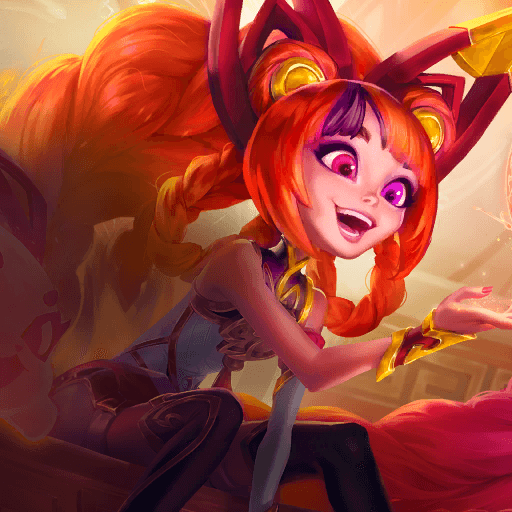 Zoe in TFT Set 11