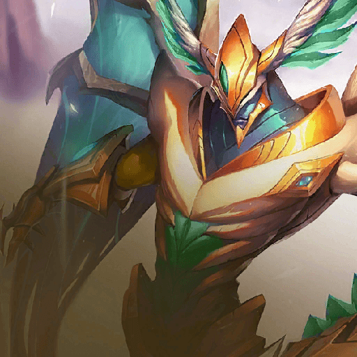 Aatrox in TFT Set 5