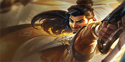 Akshan in Teamfight Tactics