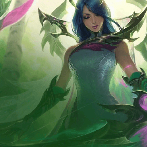 Ashe in TFT Set 5