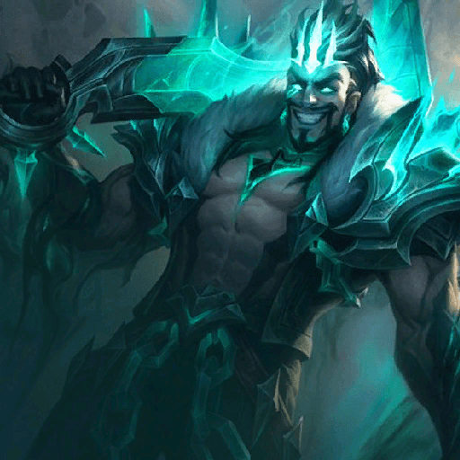 Draven in TFT Set 5
