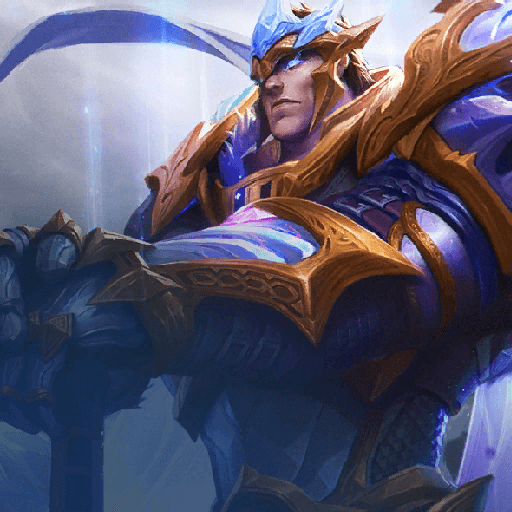 Garen in TFT Set 5