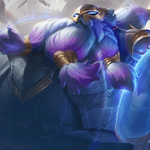 Gragas in TFT Set 5