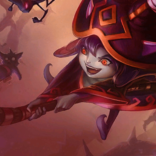 Lulu in TFT Set 5
