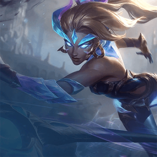Nidalee in TFT Set 5