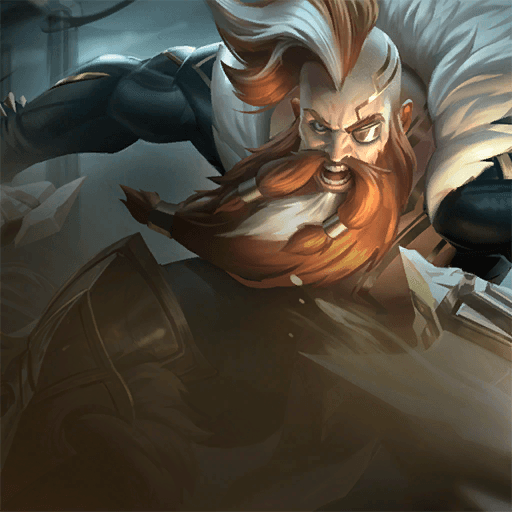 Olaf in TFT Set 5