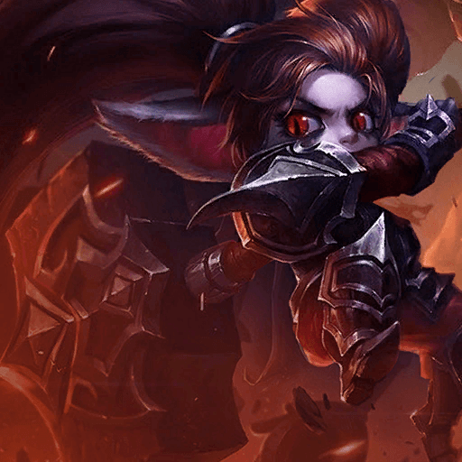 Poppy in TFT Set 5