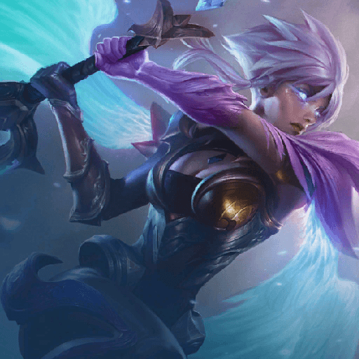 Riven in TFT Set 5