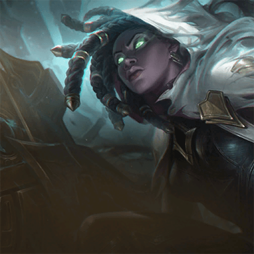 Senna in TFT Set 5