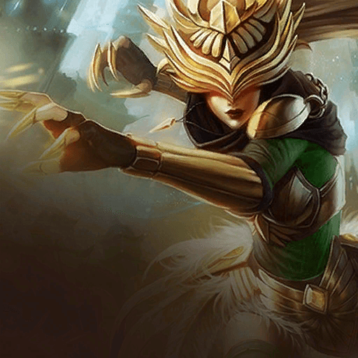 Syndra in TFT Set 5