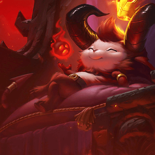 Teemo in TFT Set 5
